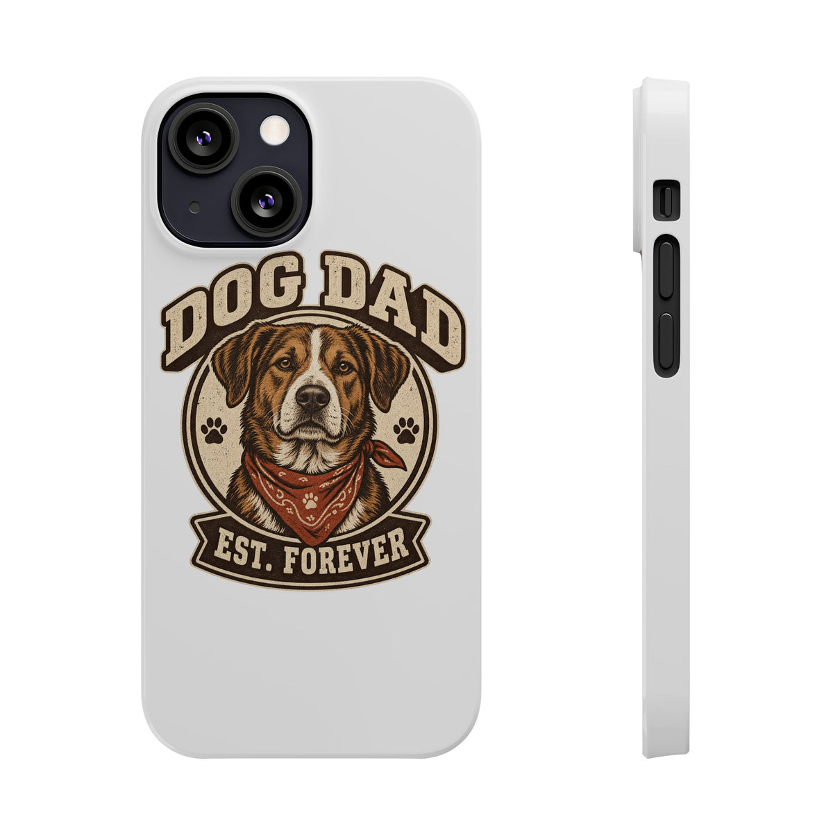 Dog Dad Phone Case