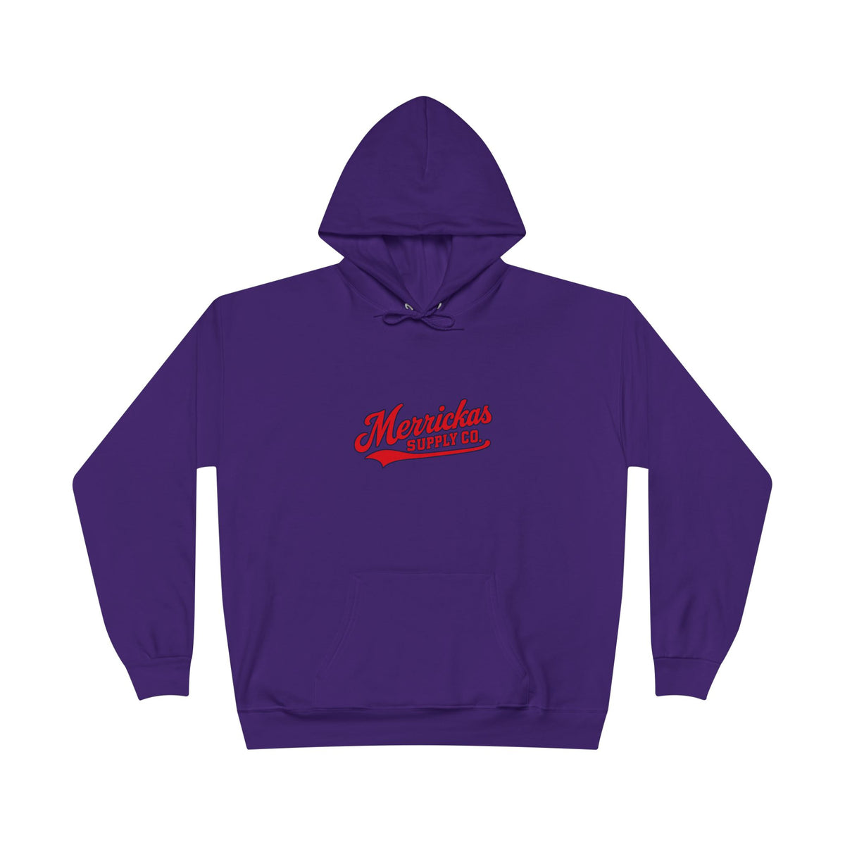 Merrickas Classic Script Hoodie