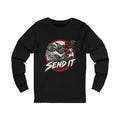 Send It Motocross Long Sleeve Tee