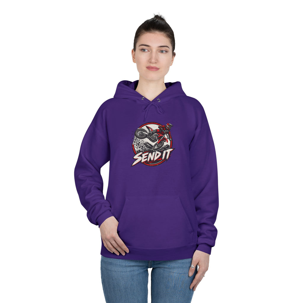 Send It Motocross Hoodie