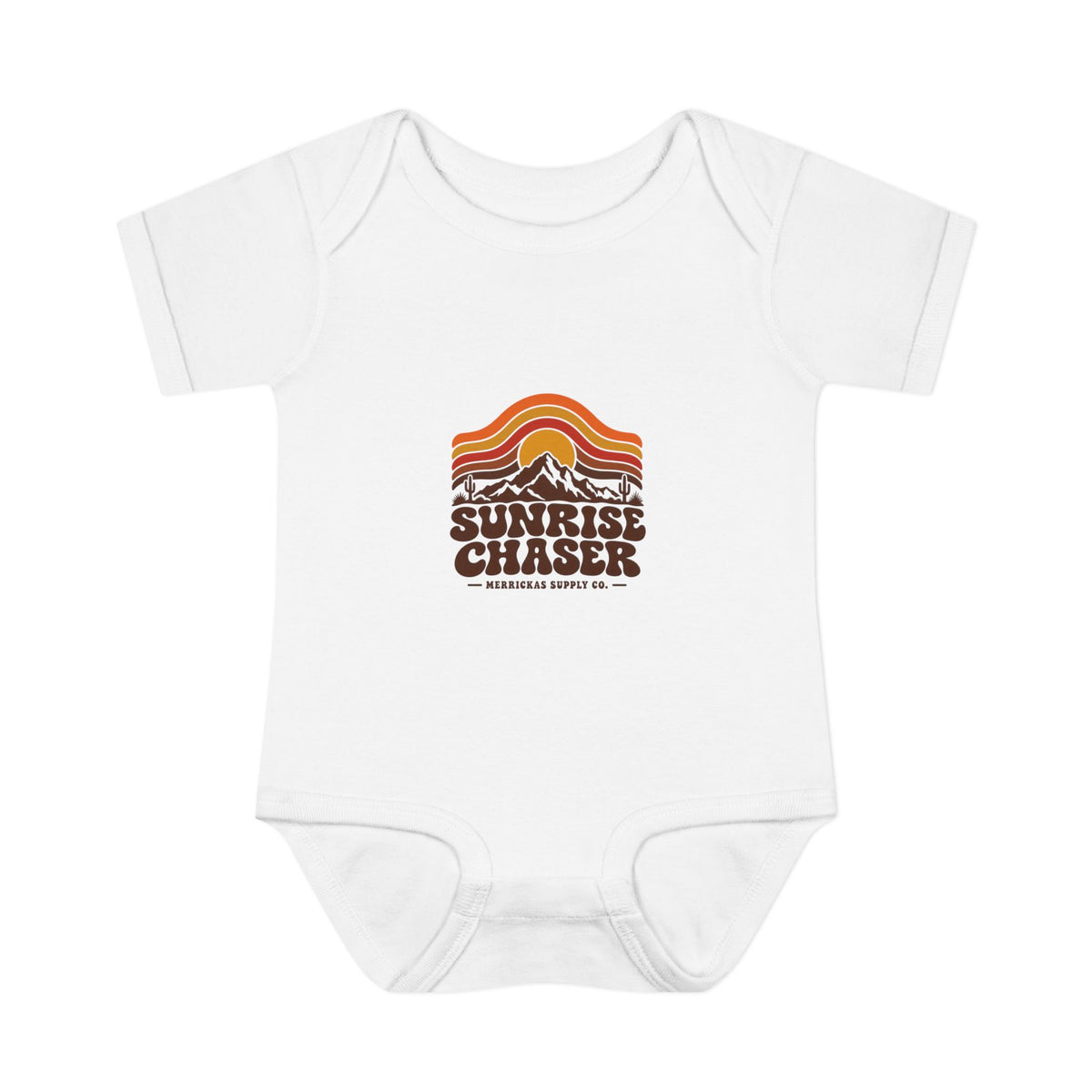 Sunrise Chaser Baby Onesie
