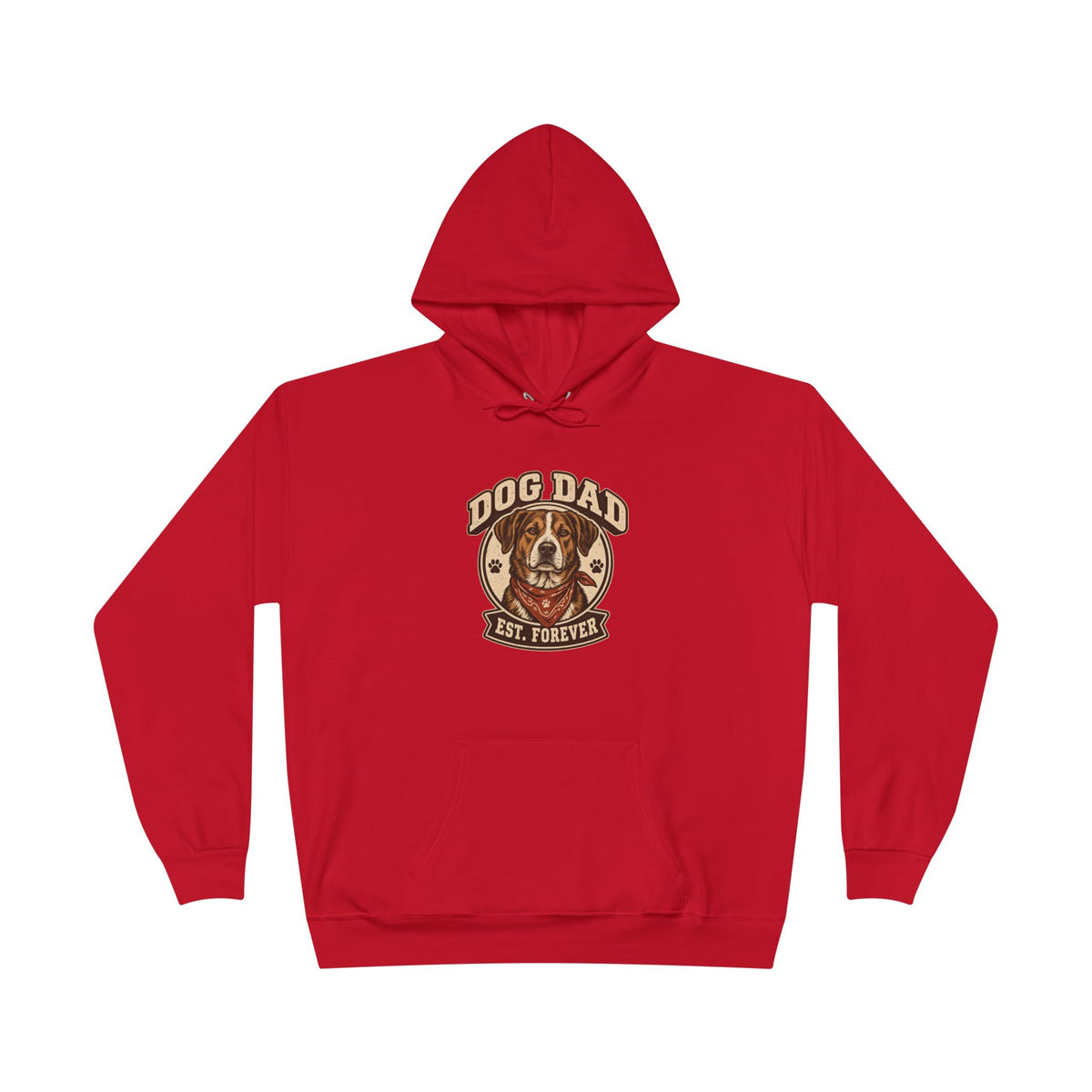 Dog Dad Hoodie