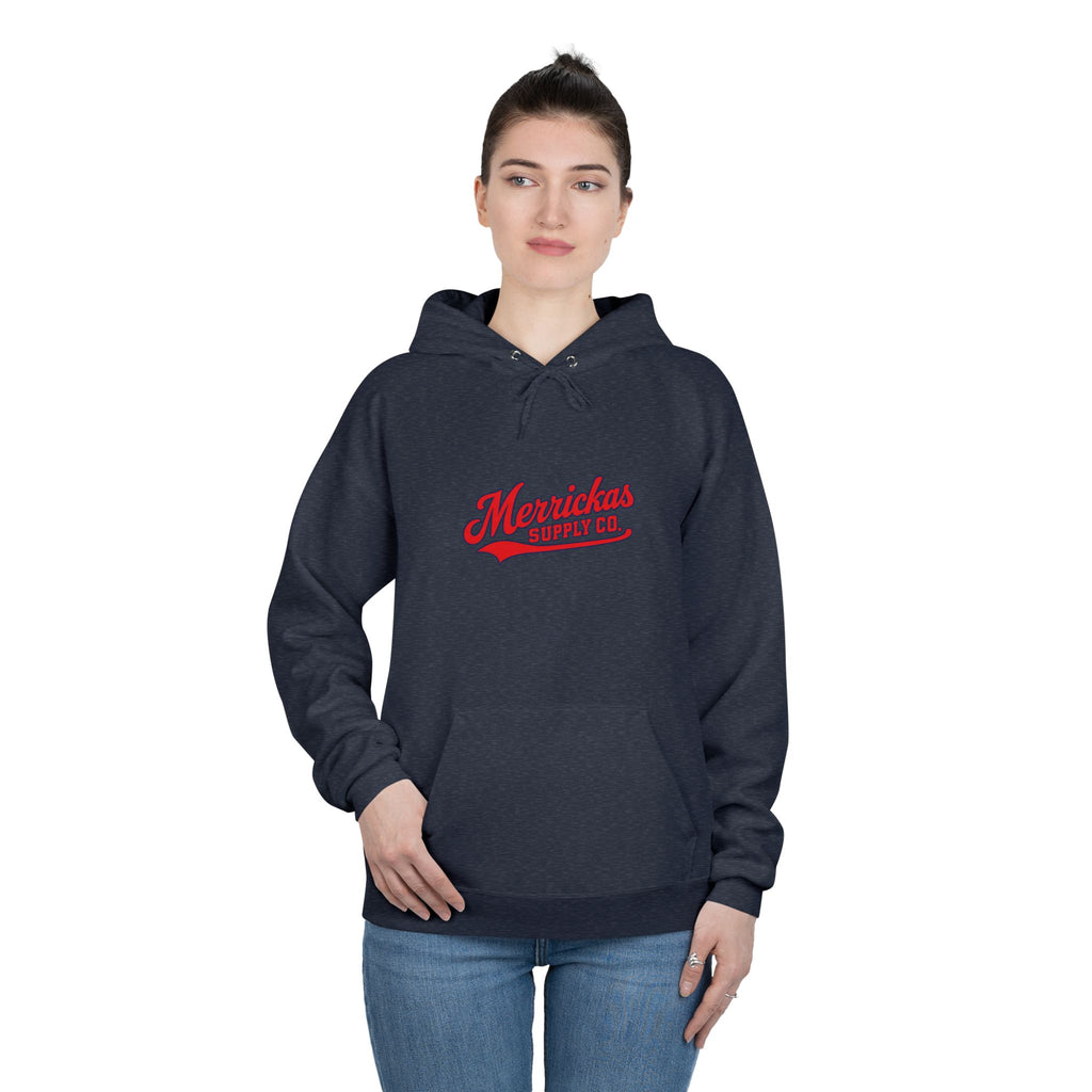 Merrickas Classic Script Hoodie