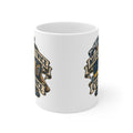 Measure Twice Cuss Once Coffee Mug 11oz