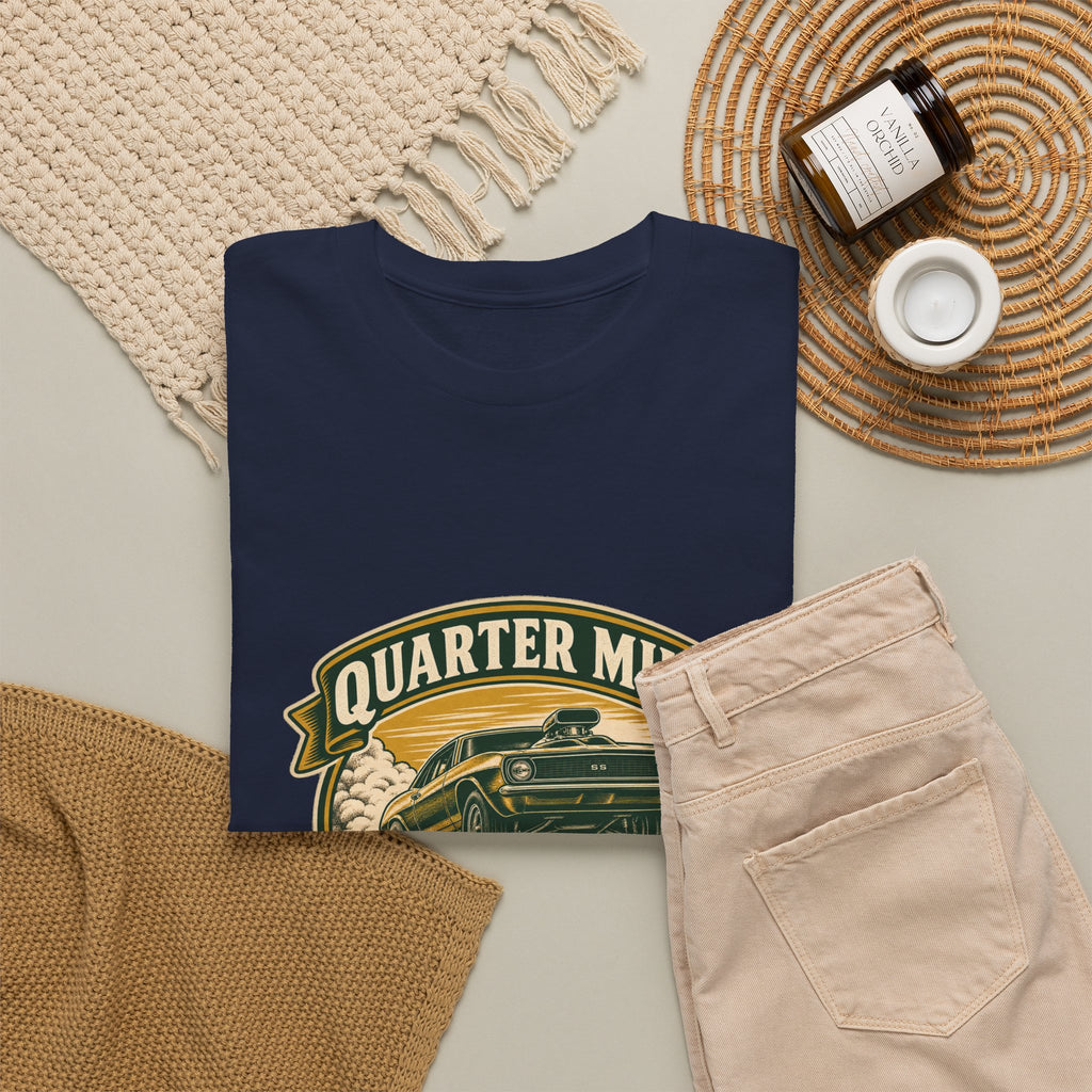 Quarter Mile At A Time Classic Tee