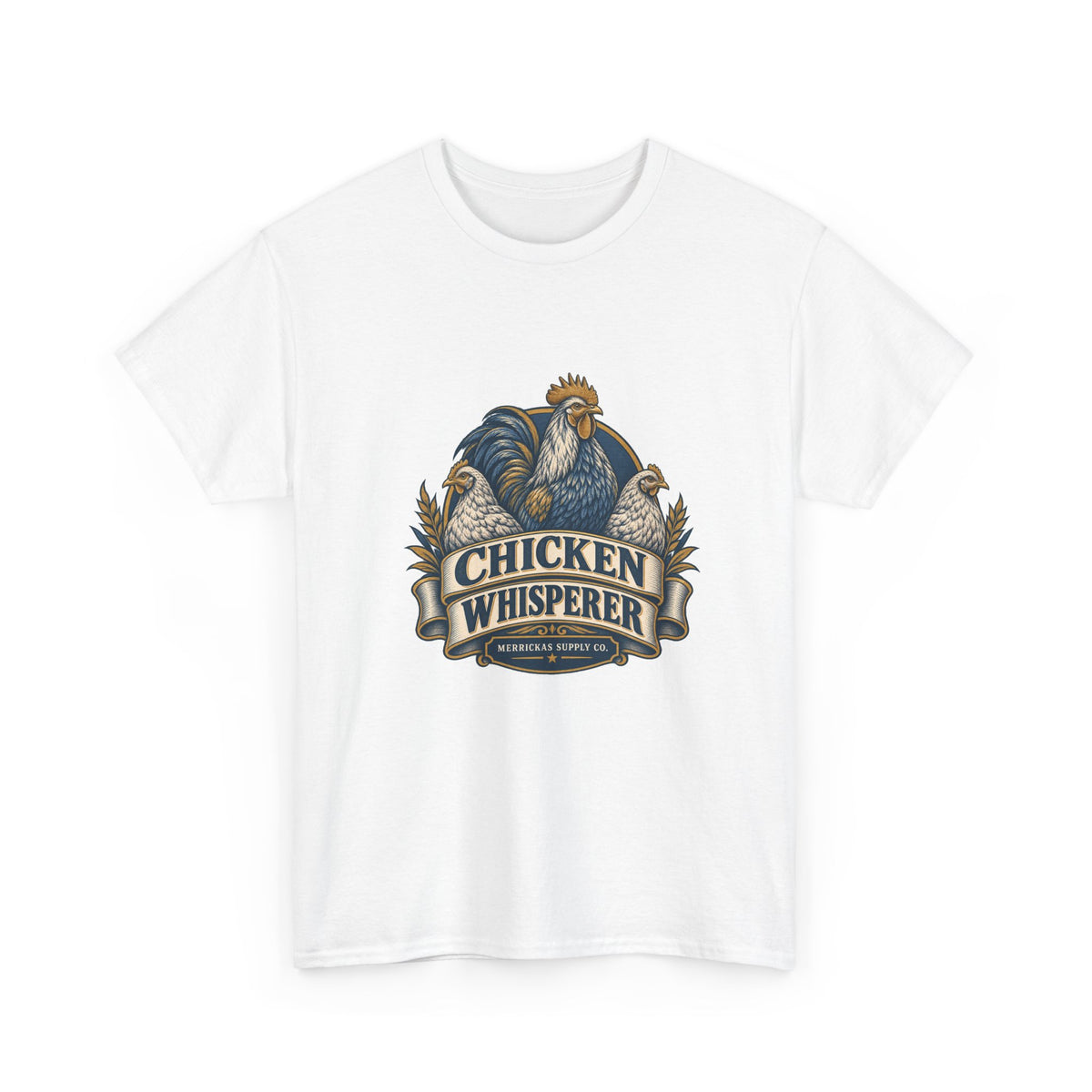 Chicken Whisperer Classic Tee