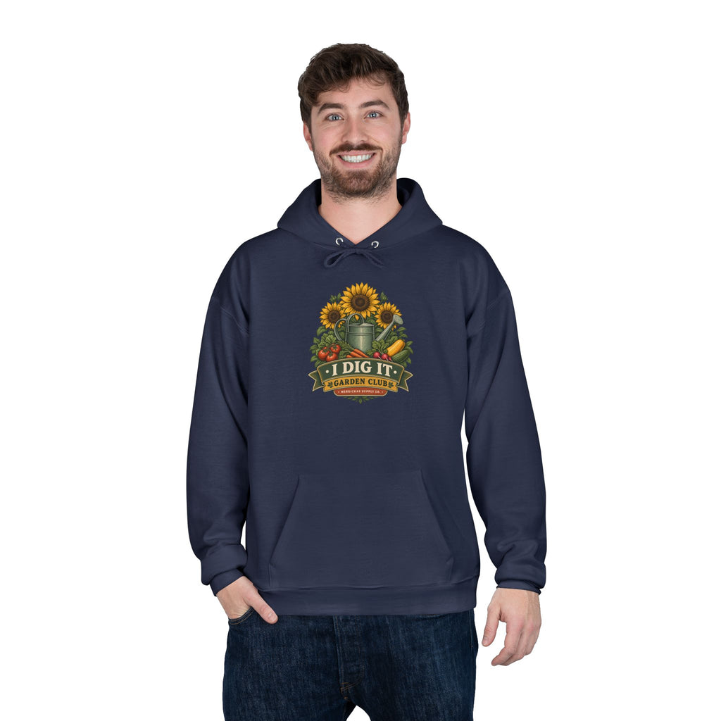 I Dig It Garden Club Heavyweight Hoodie
