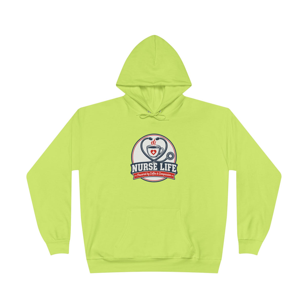 Nurse Life Hoodie