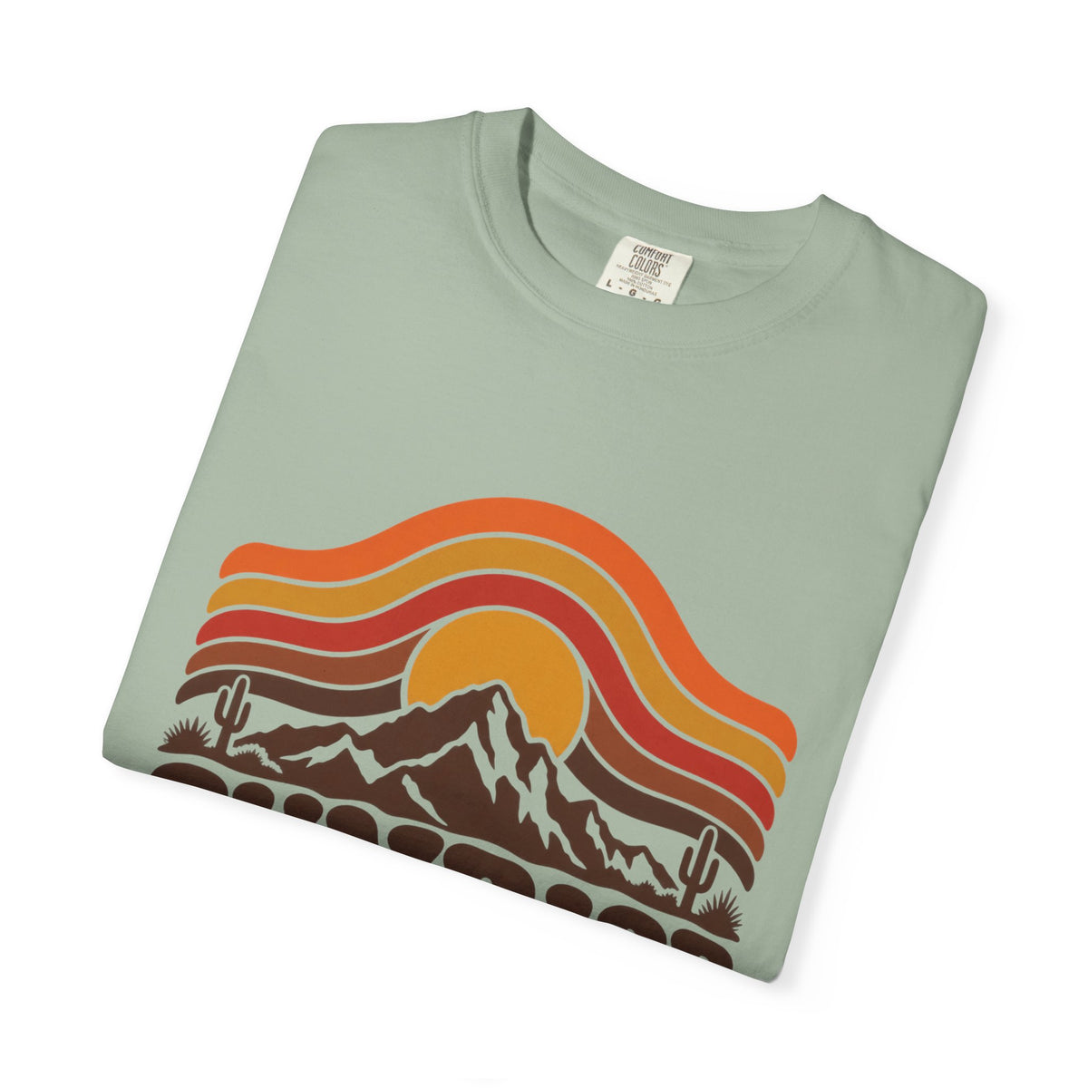 Sunrise Chaser Garment-Dyed Tee