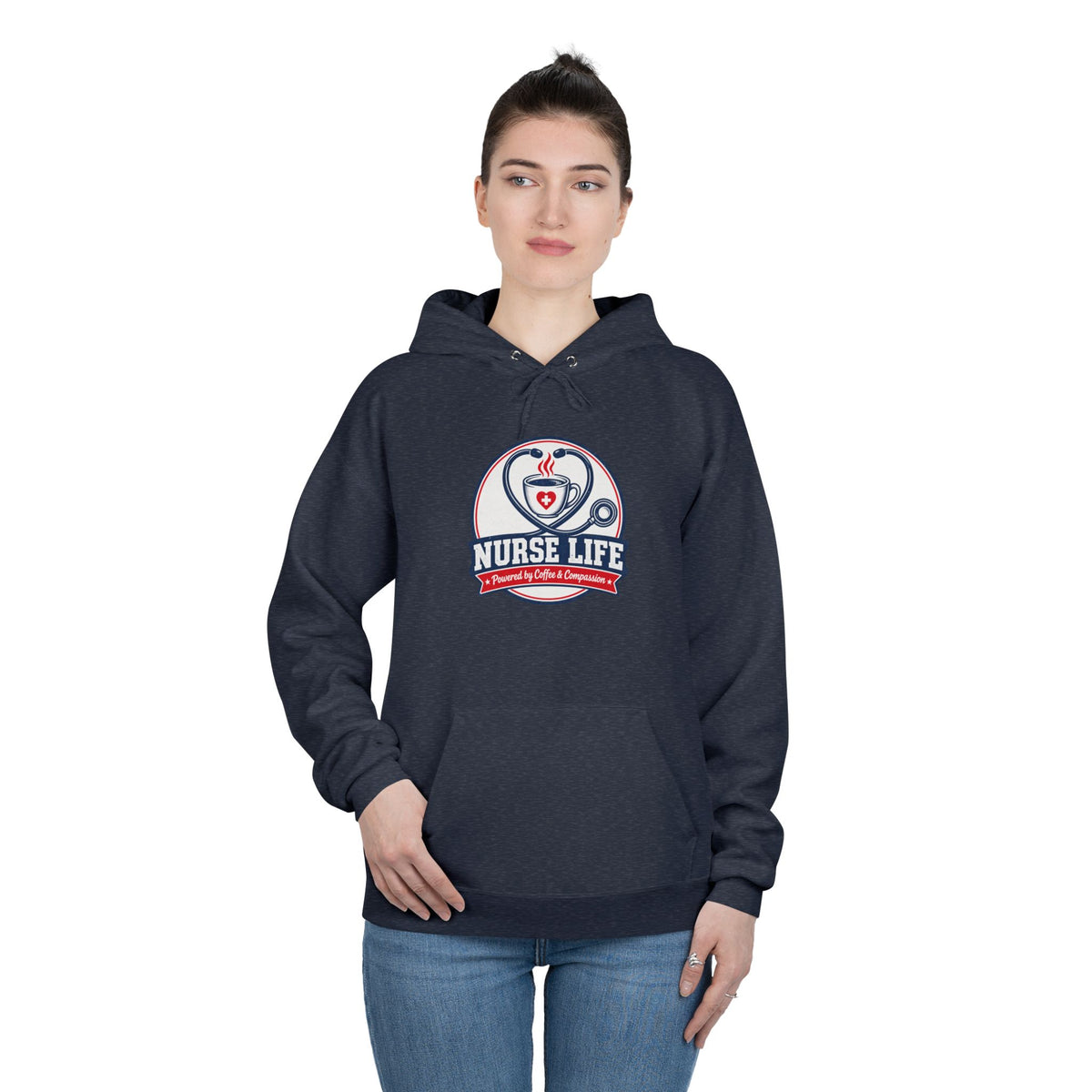 Nurse Life Hoodie