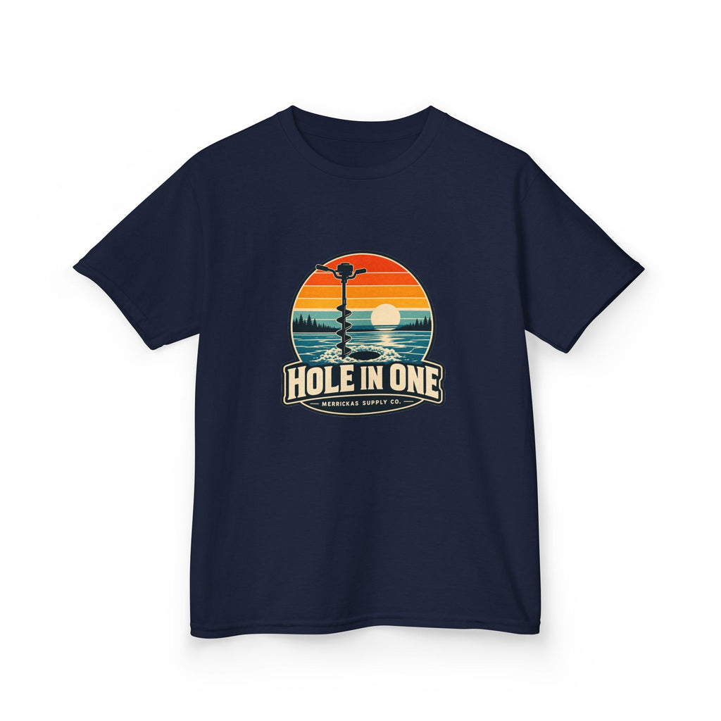 Hole In One Kids Tee