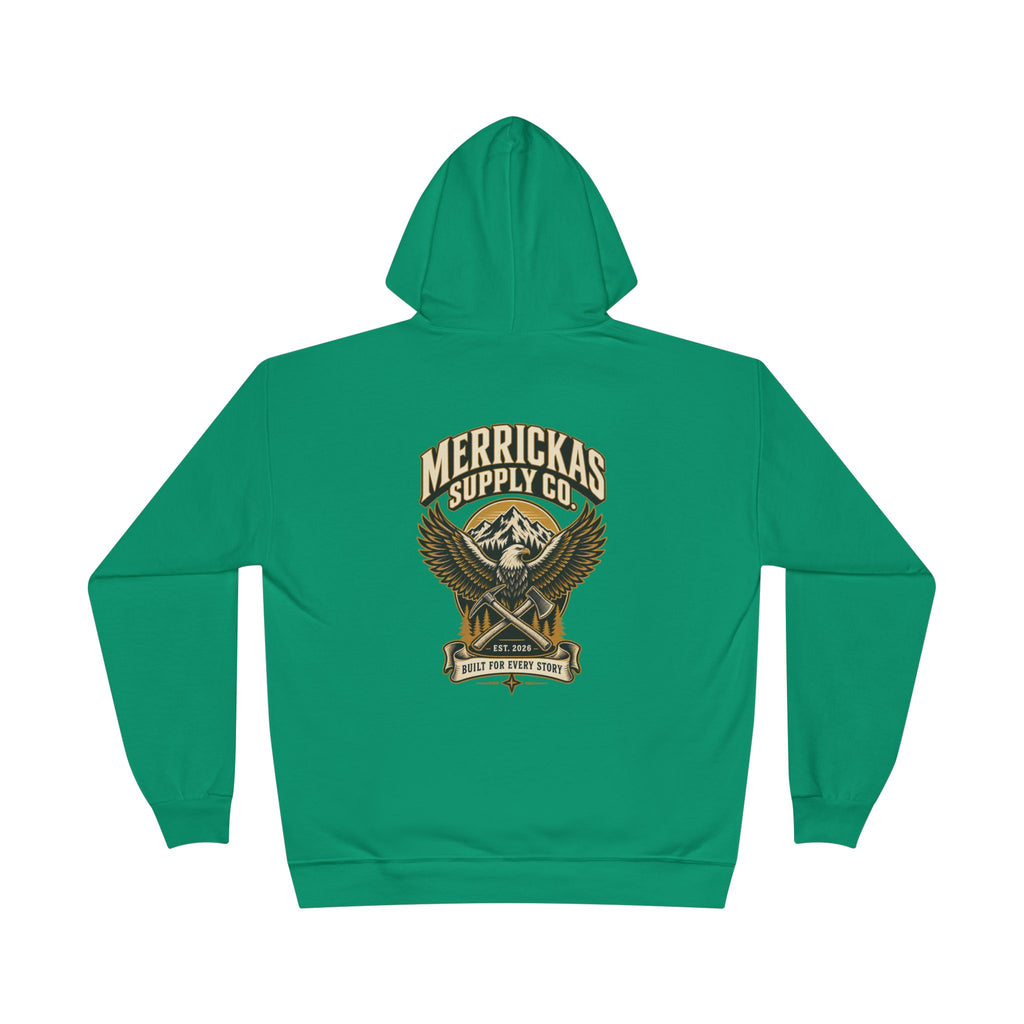 New England Lighthouse Hoodie