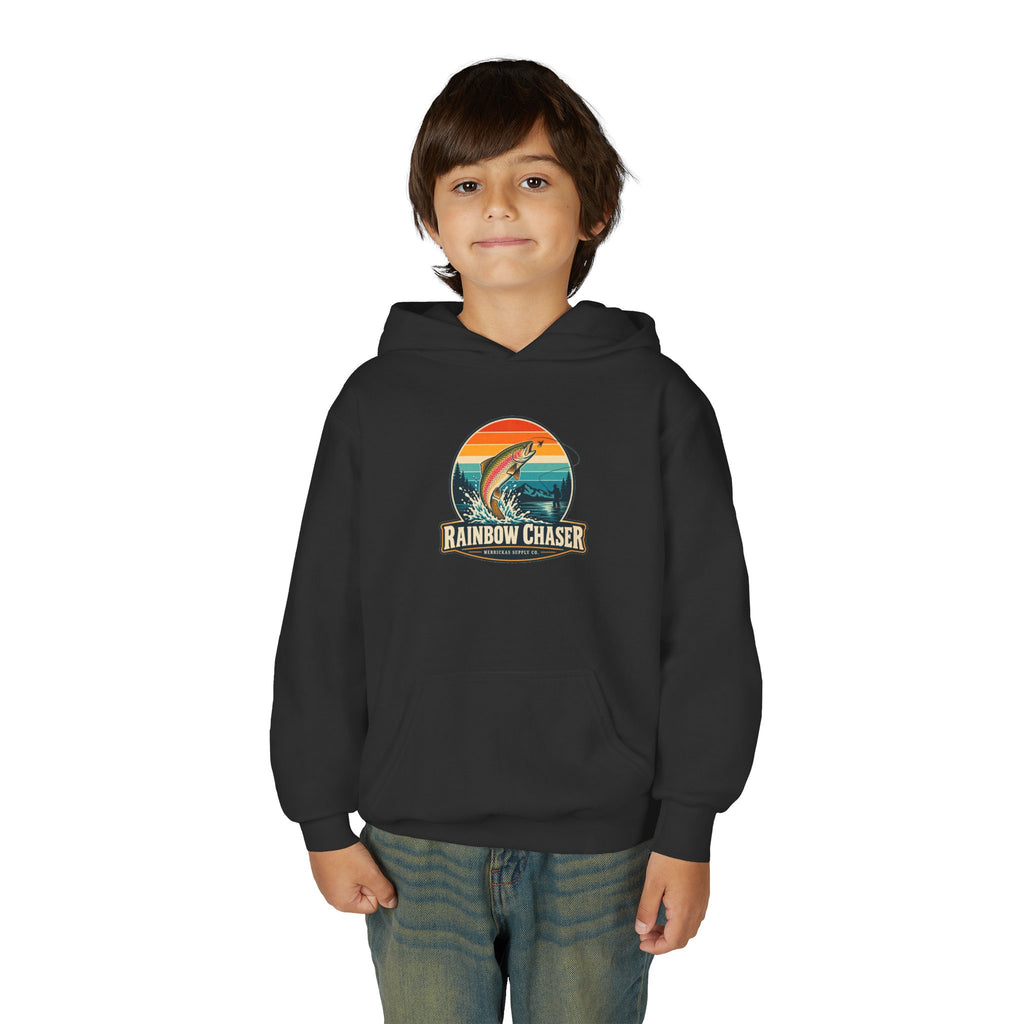 Rainbow Chaser Youth Hoodie