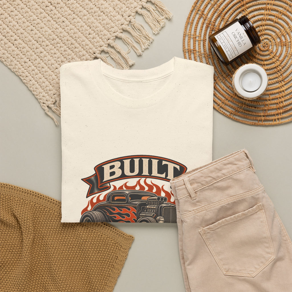 Built Not Bought Classic Tee