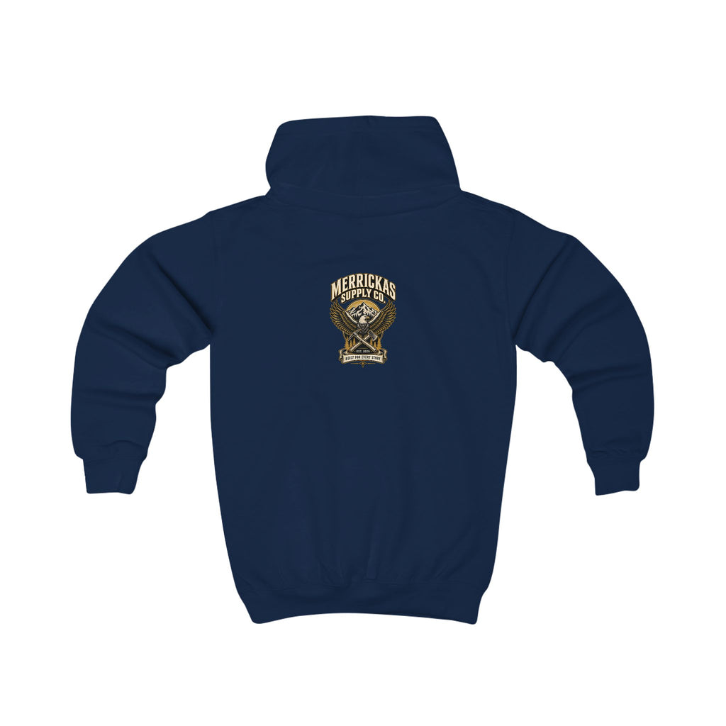 Spooky Season Kids' Hoodie