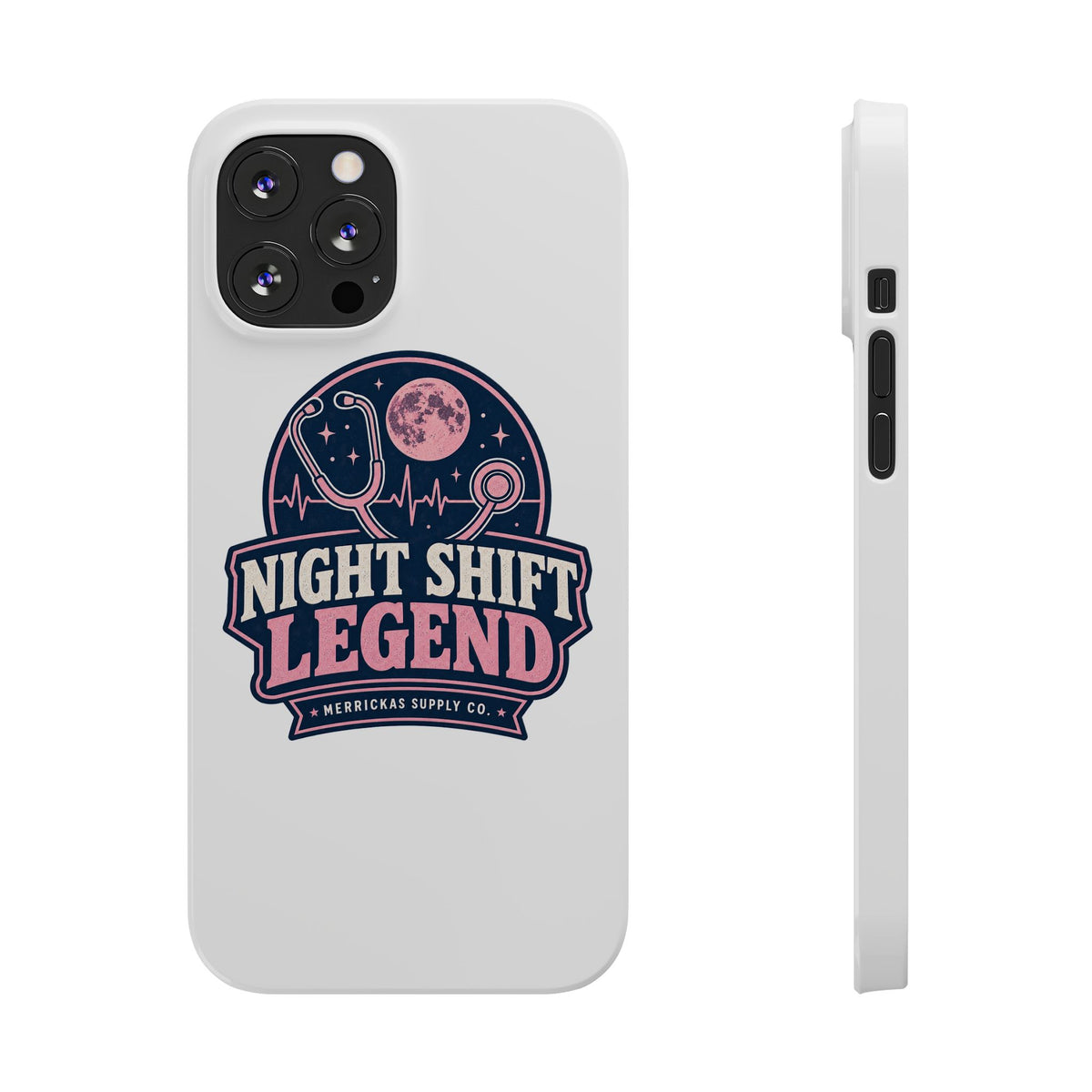 Night Shift Legend Phone Case