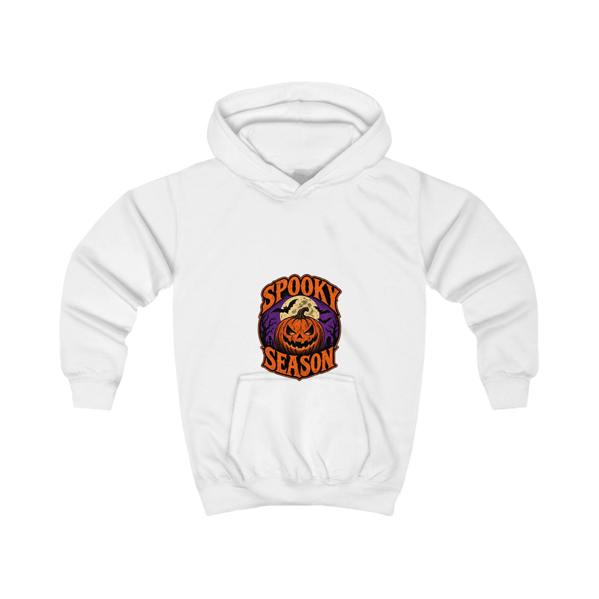 Spooky Season Kids' Hoodie