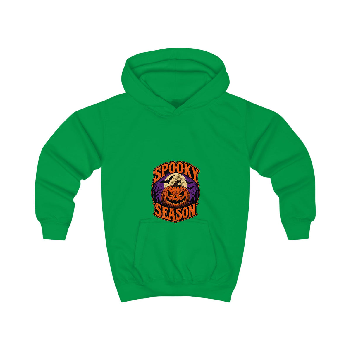 Spooky Season Kids' Hoodie