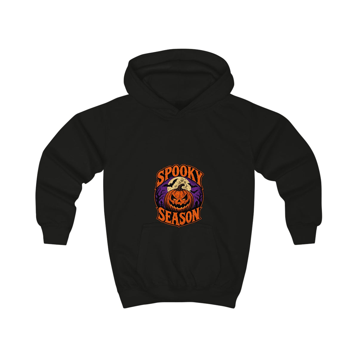 Spooky Season Kids' Hoodie
