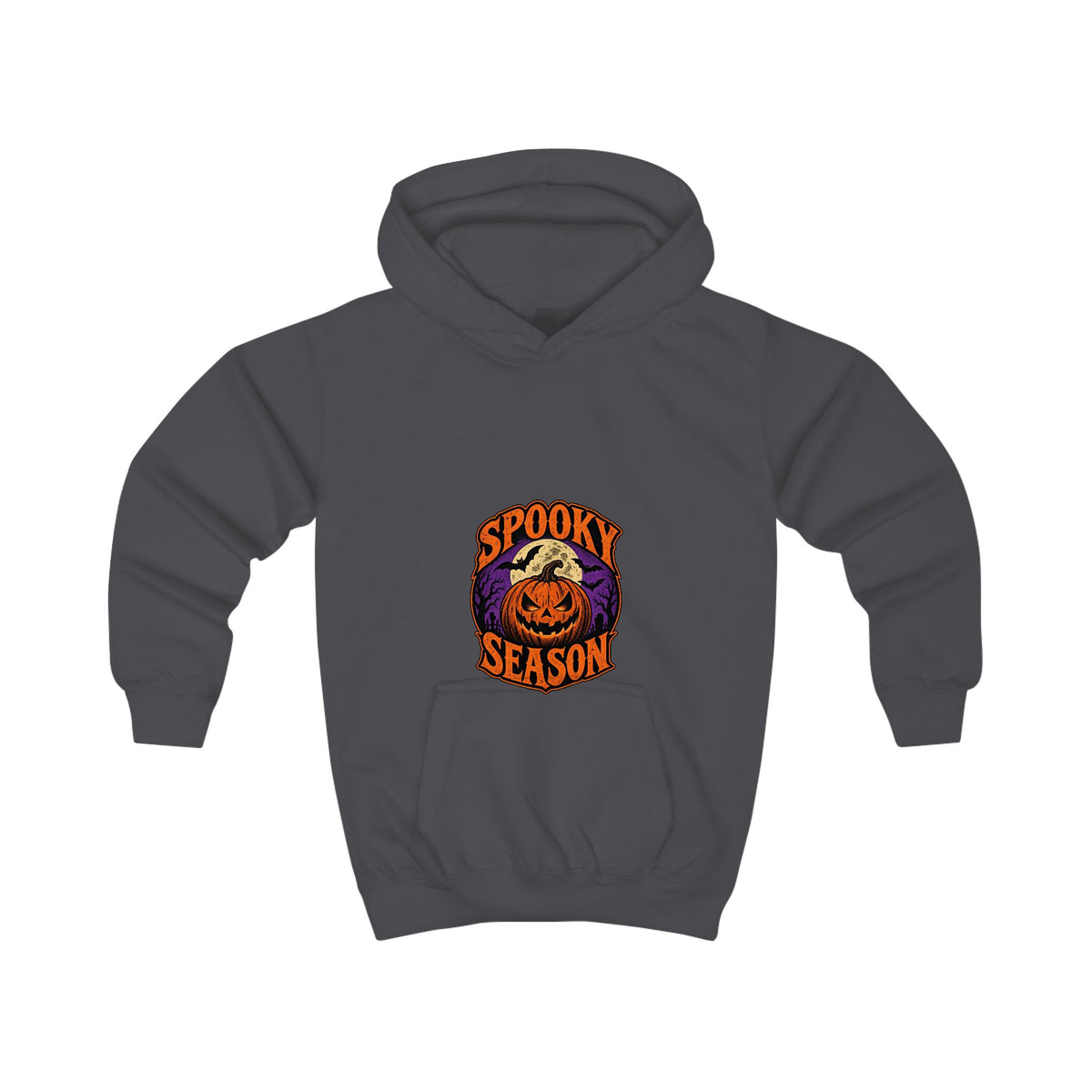 Spooky Season Kids' Hoodie