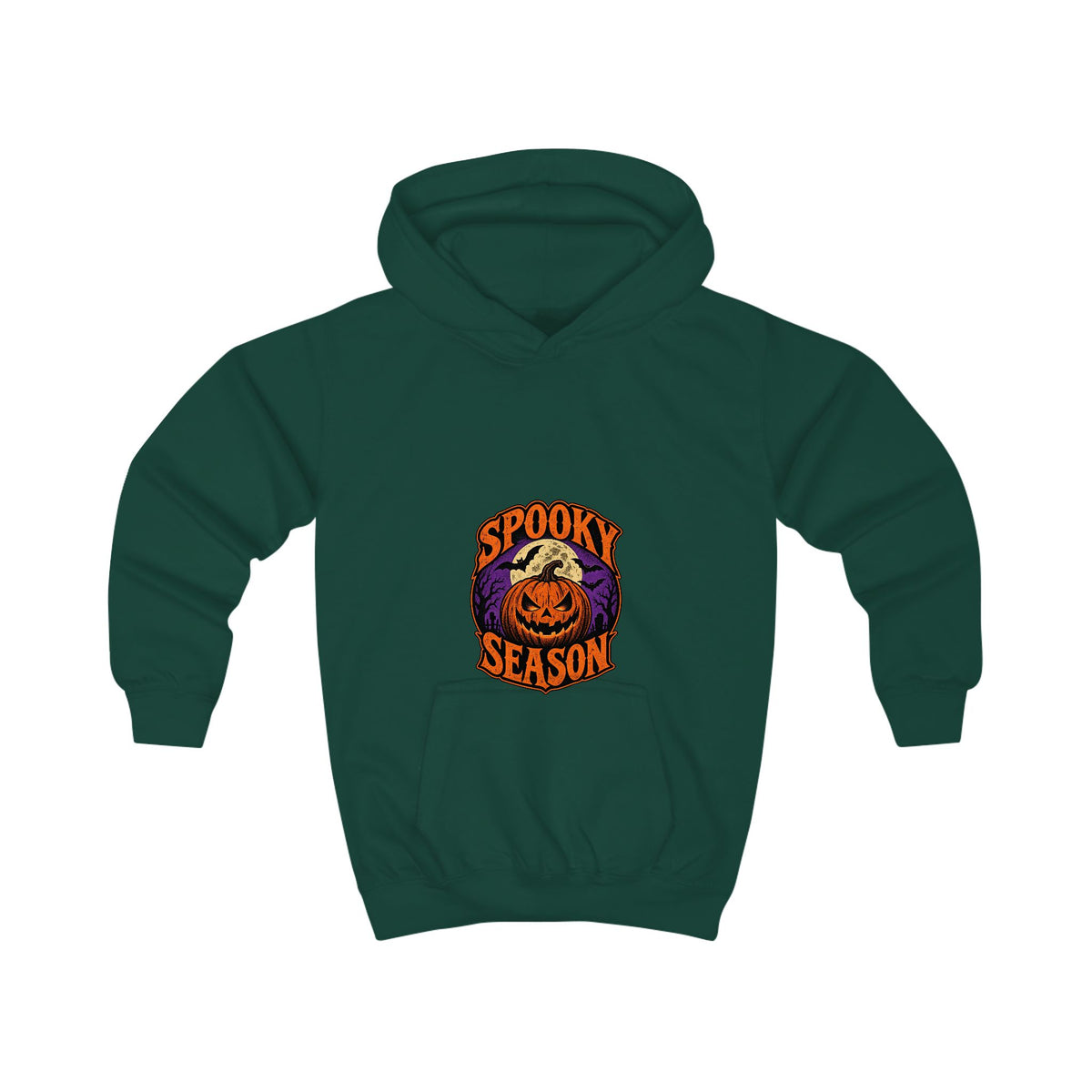 Spooky Season Kids' Hoodie