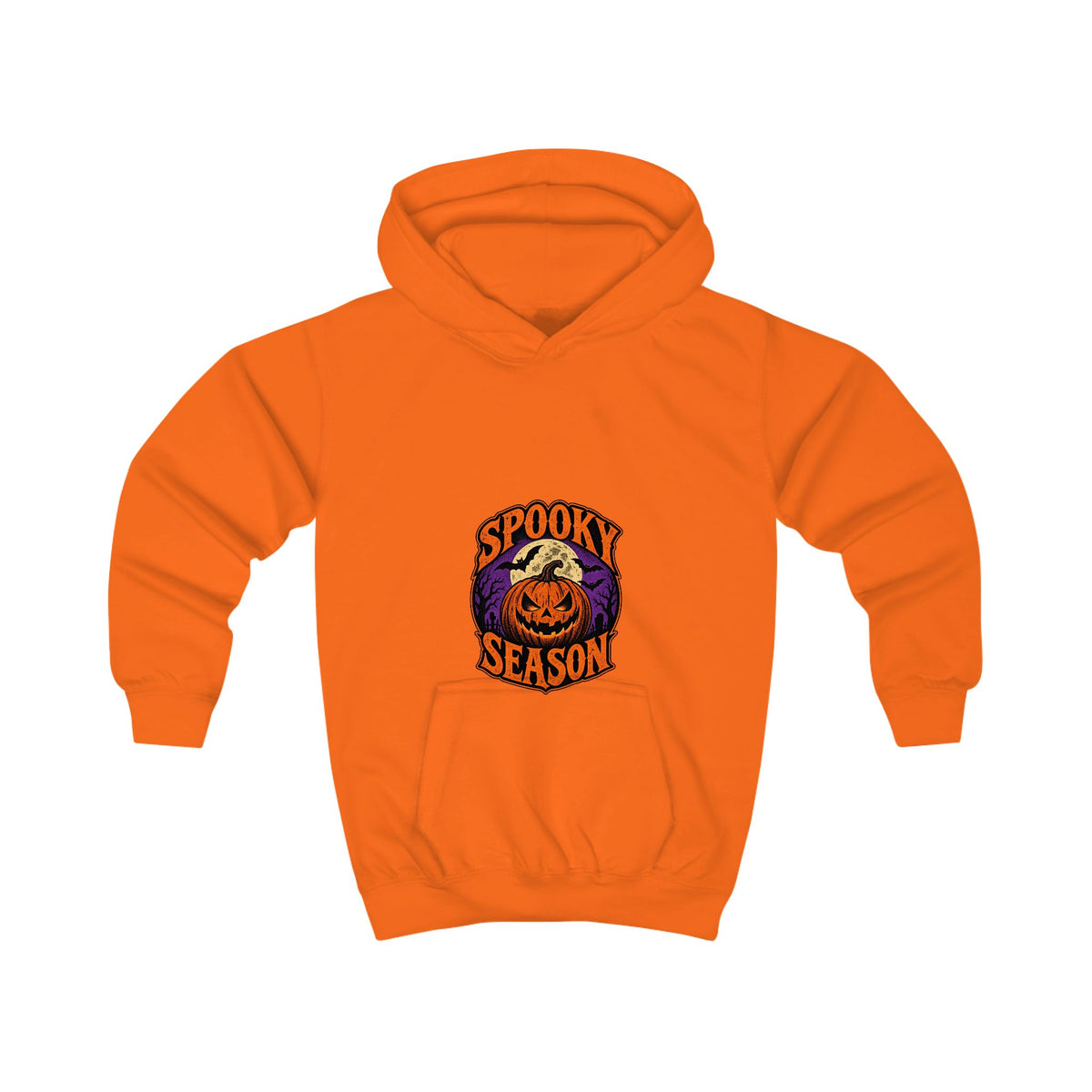 Spooky Season Kids' Hoodie