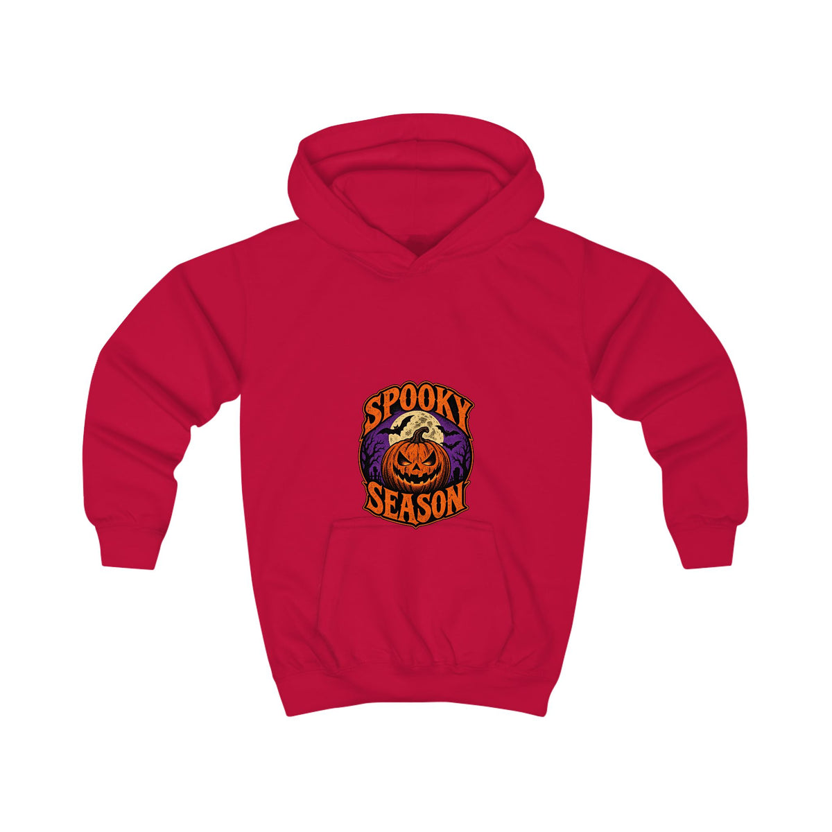 Spooky Season Kids' Hoodie