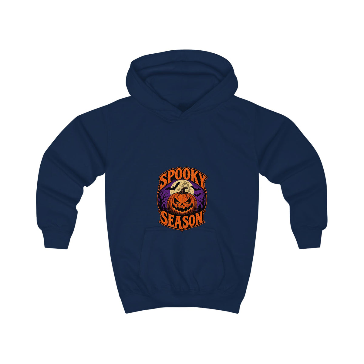 Spooky Season Kids' Hoodie