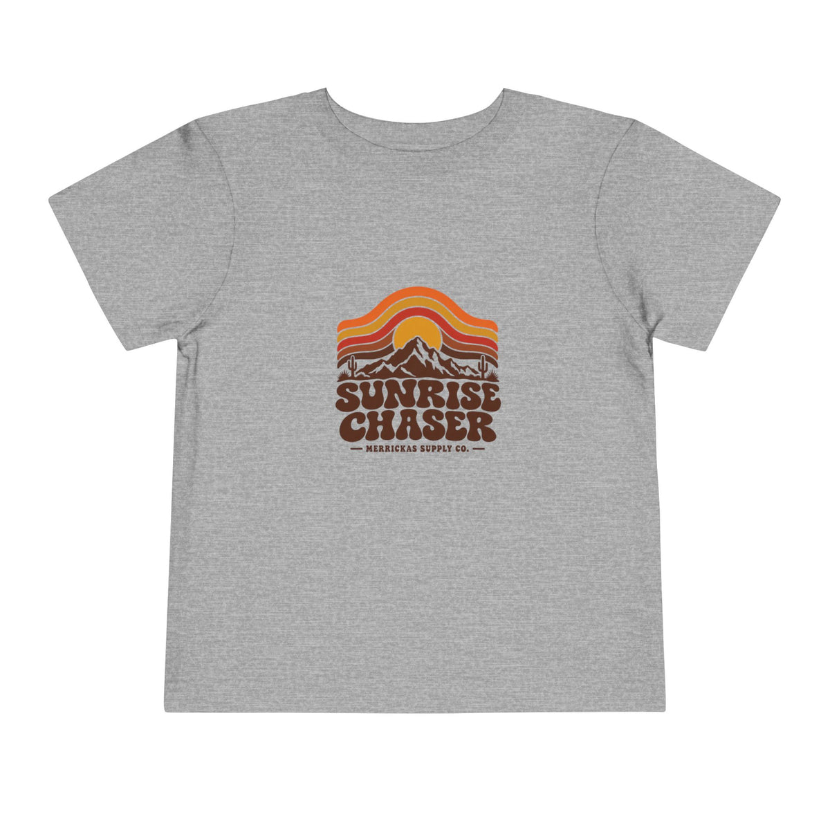 Sunrise Chaser Toddler Tee