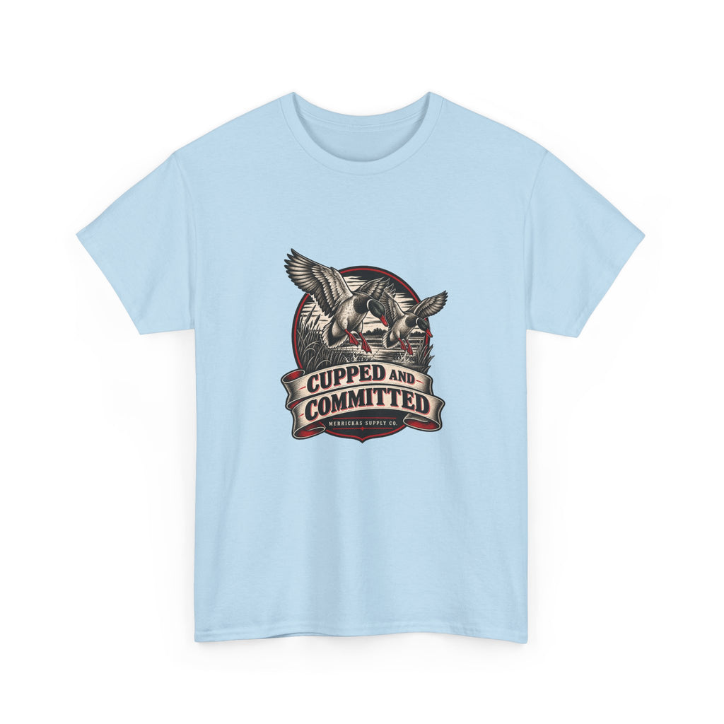 Cupped And Committed Classic Tee