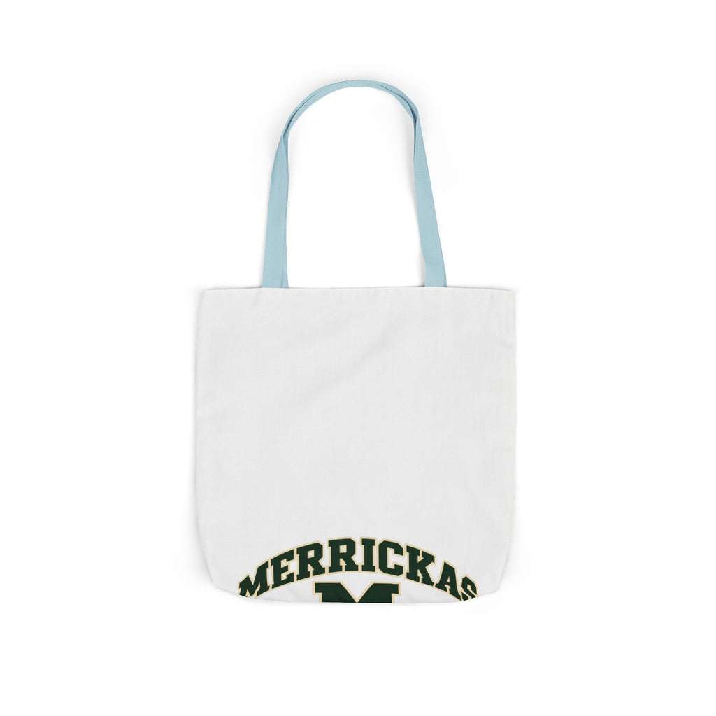 Merrickas Varsity M Canvas Wall Art