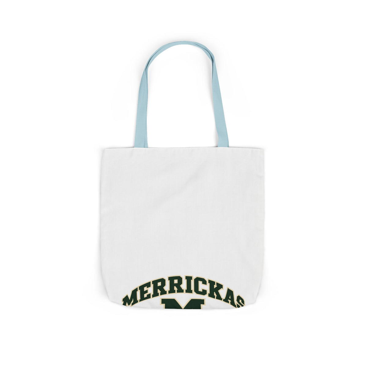 Merrickas Varsity M Canvas Wall Art