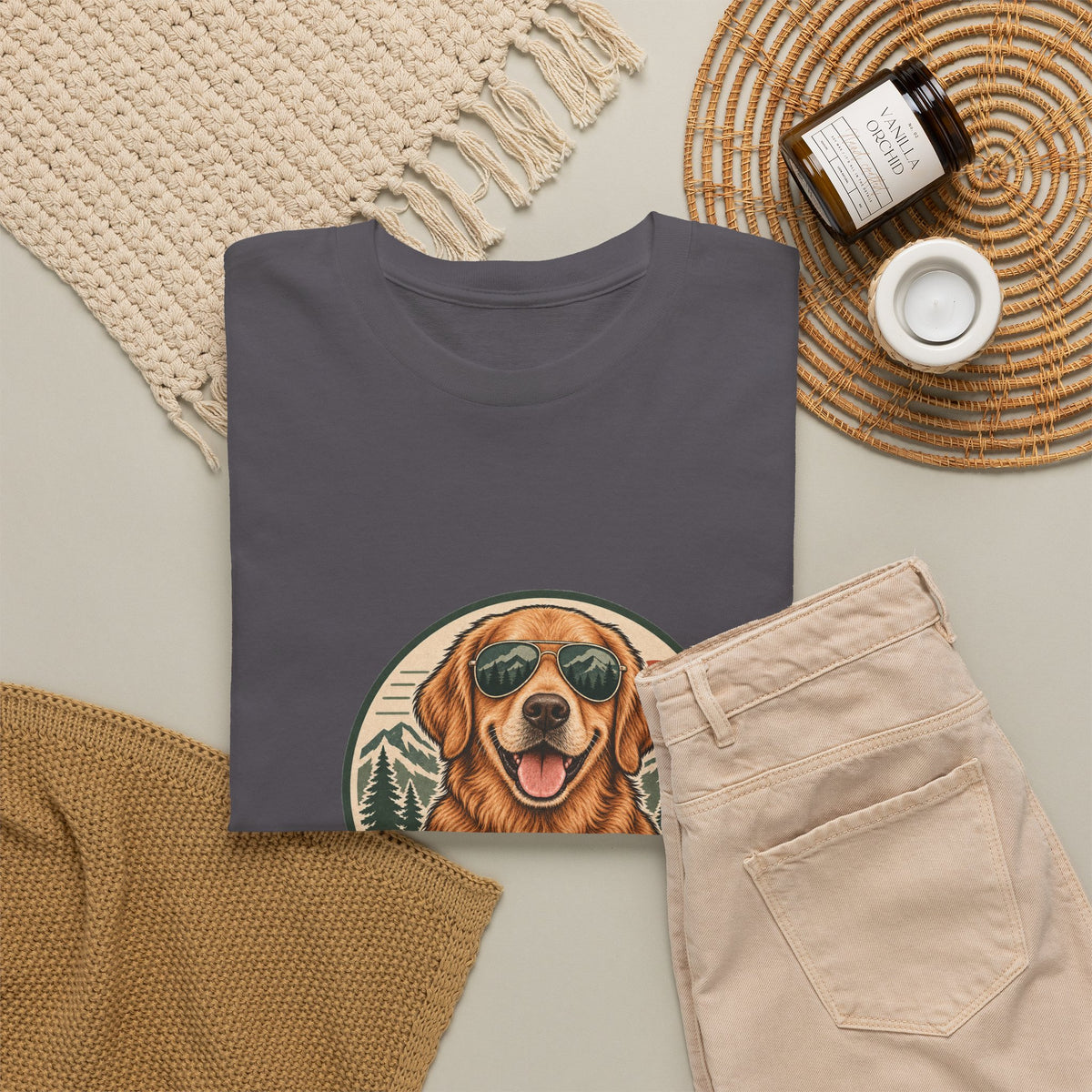 Dog Mom Est. Forever Classic Tee