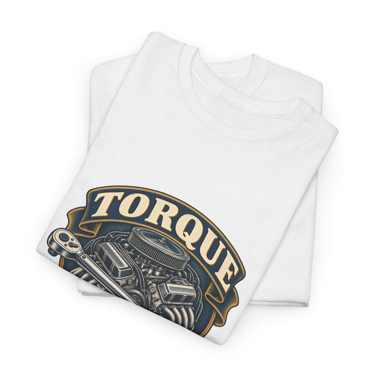 Torque Talk Classic Tee