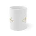 Merrickas Signature Coffee Mug 11oz