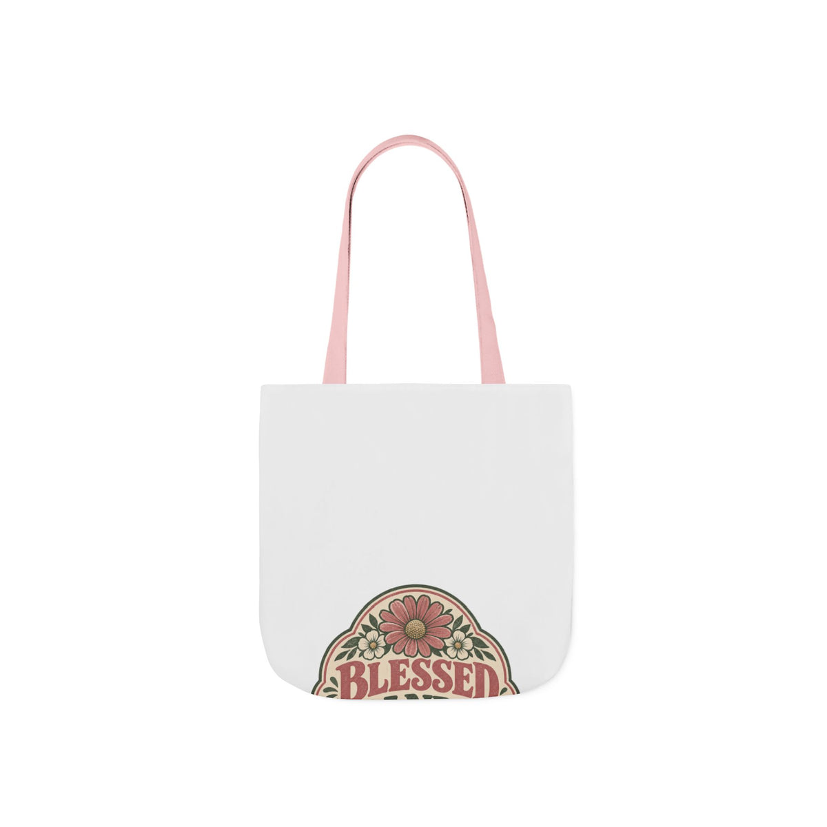 Blessed Grandma Canvas Wall Art