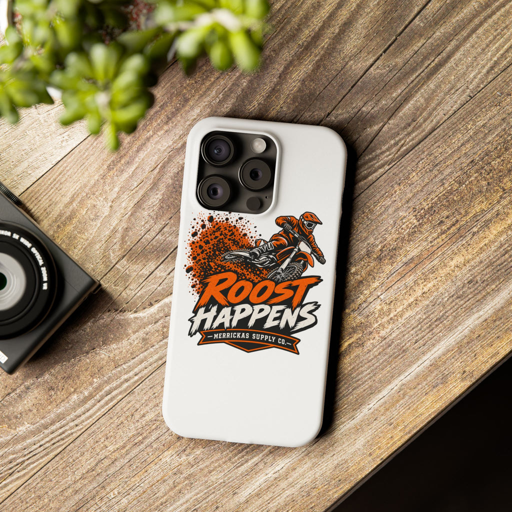 Roost Happens Phone Case