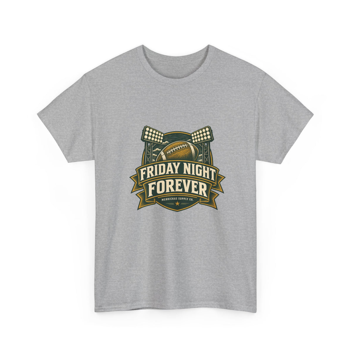 Friday Night Forever Classic Tee