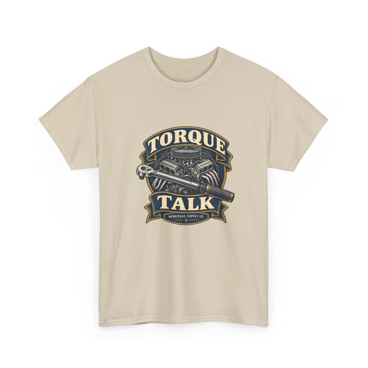 Torque Talk Classic Tee