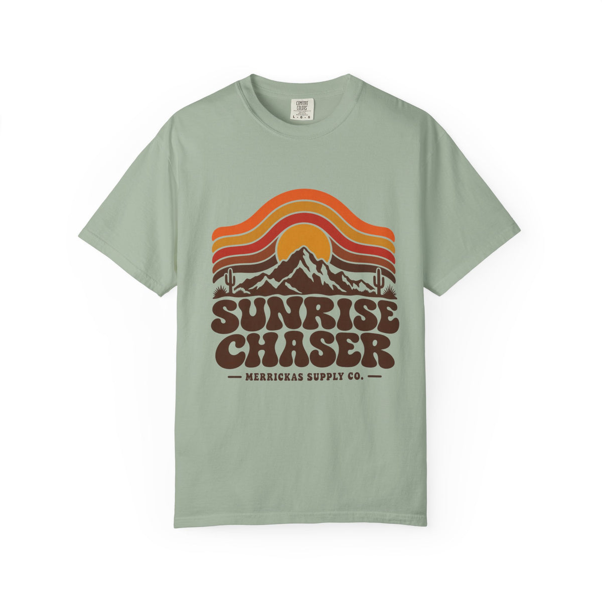 Sunrise Chaser Garment-Dyed Tee