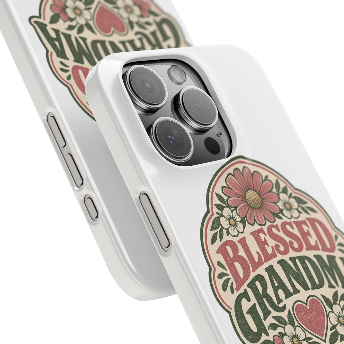 Blessed Grandma Phone Case