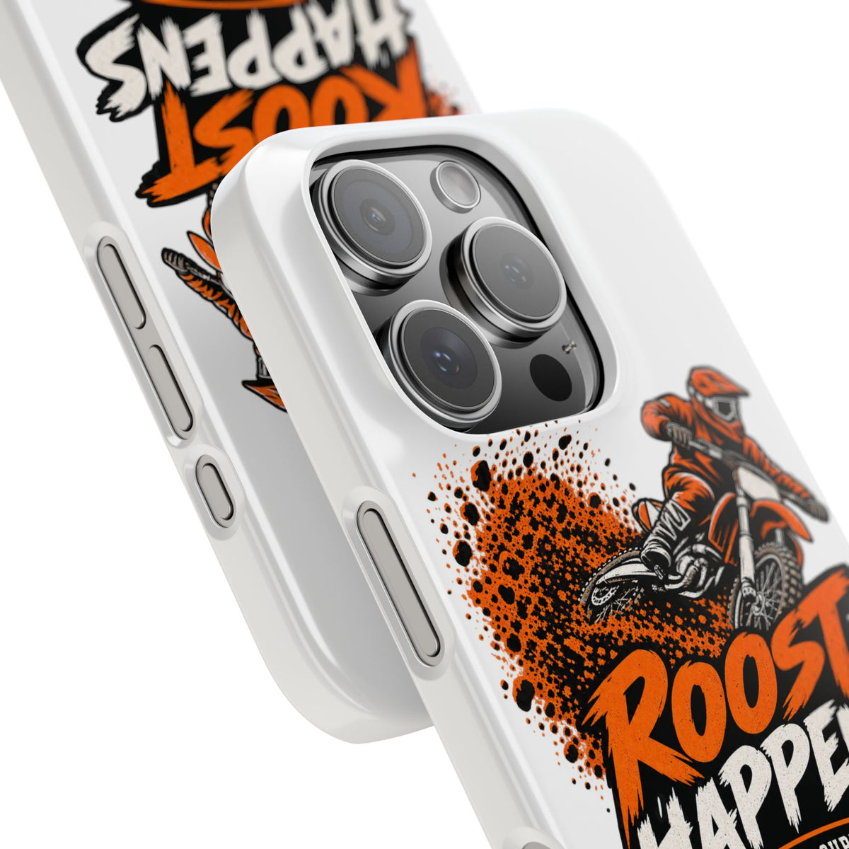 Roost Happens Phone Case