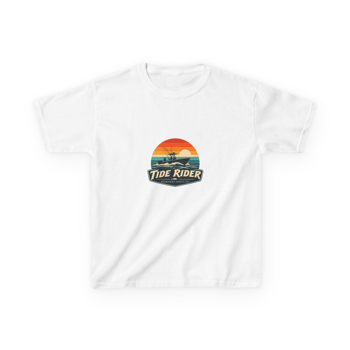 Tide Rider Kids Tee