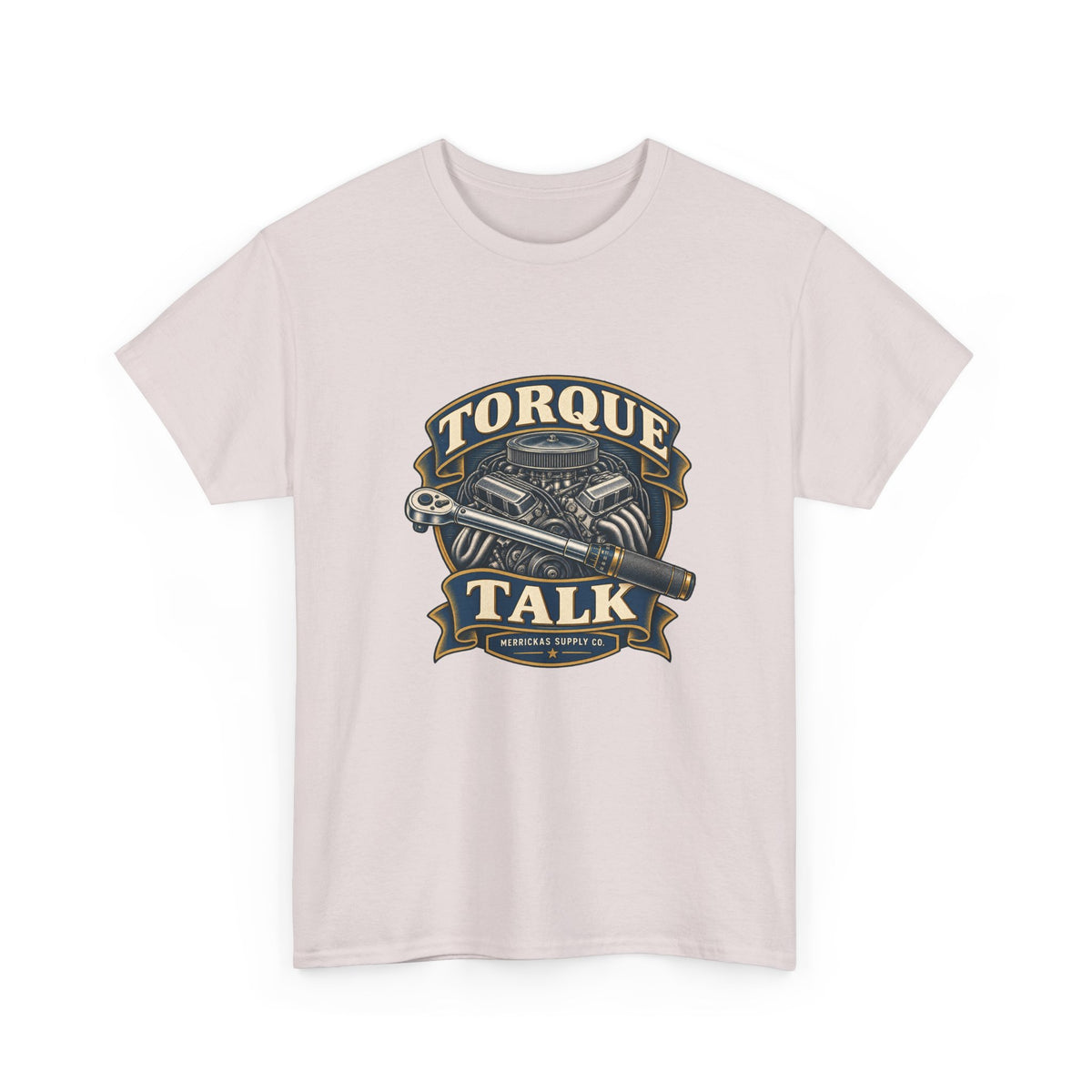 Torque Talk Classic Tee