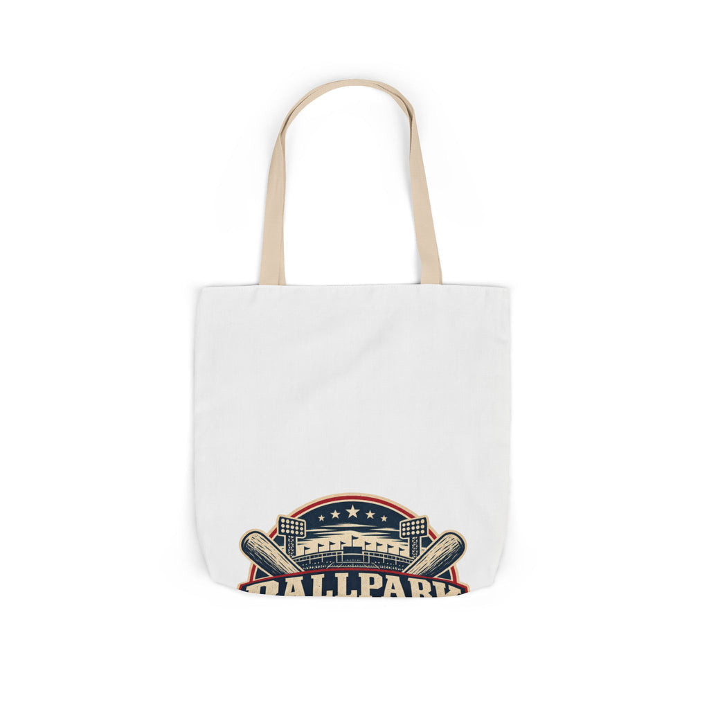Ballpark Forever Canvas Wall Art