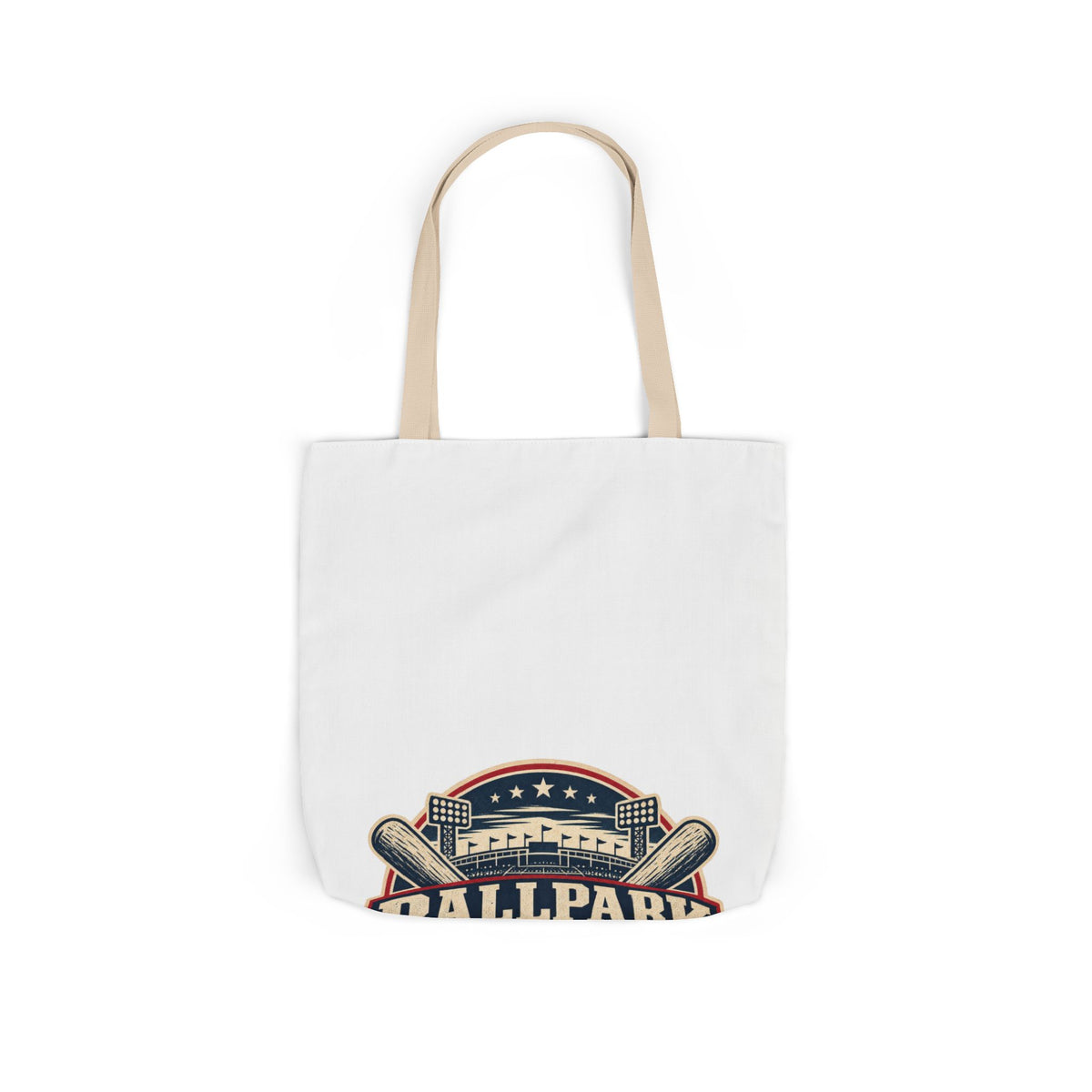 Ballpark Forever Canvas Wall Art