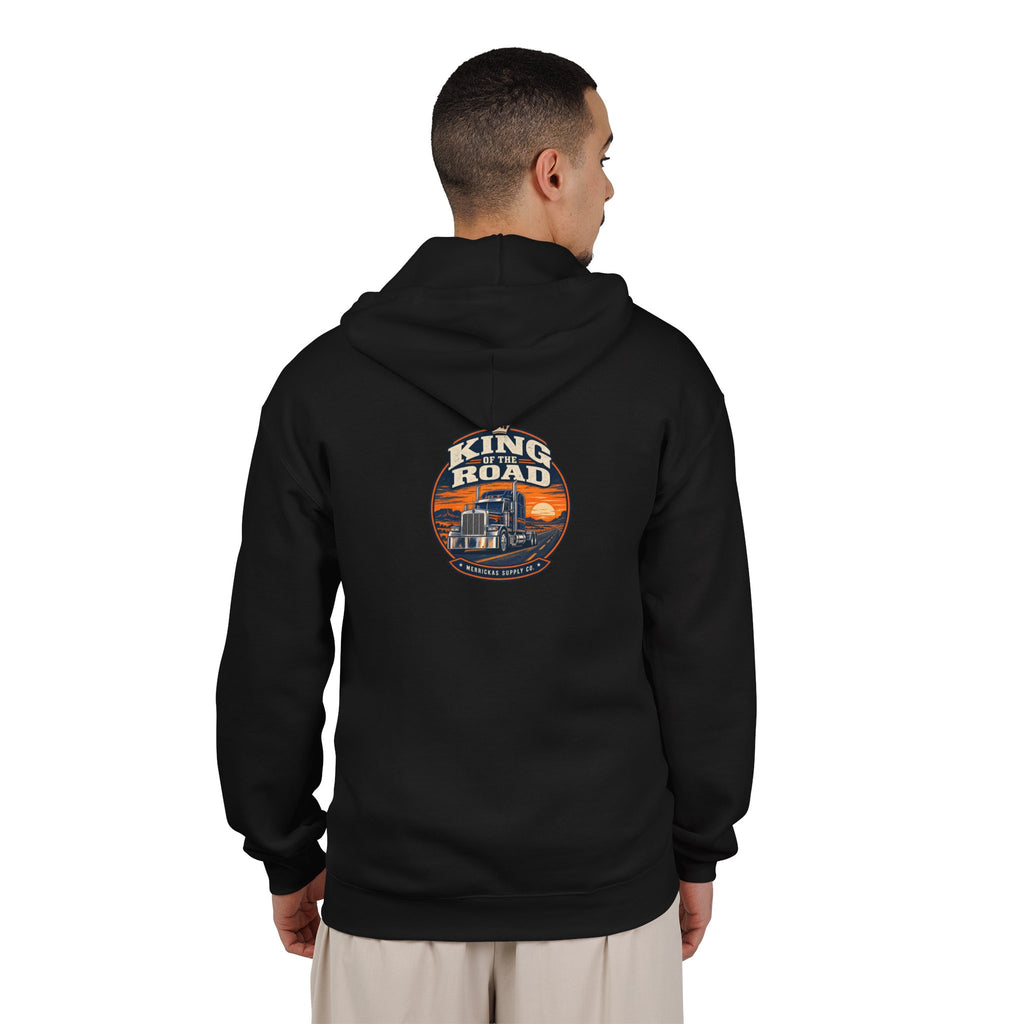 King Of The Road Zip Hoodie
