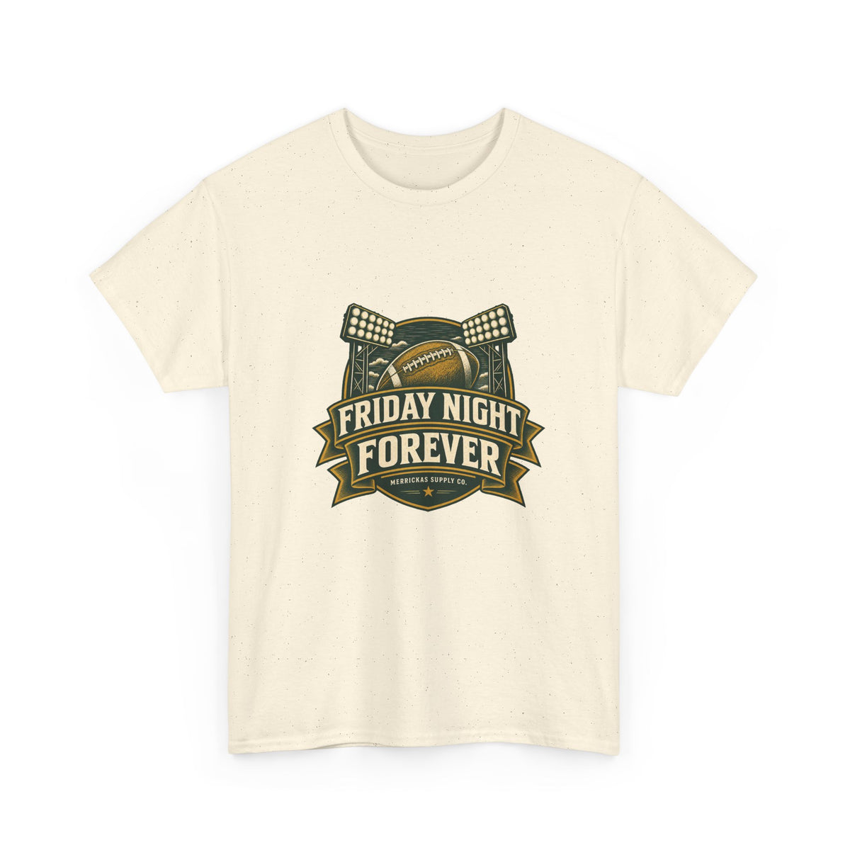 Friday Night Forever Classic Tee
