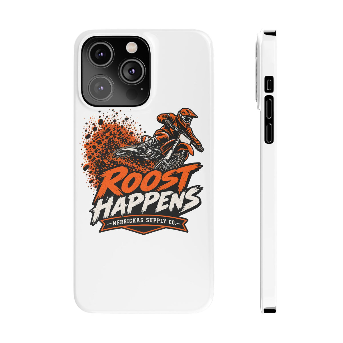 Roost Happens Phone Case