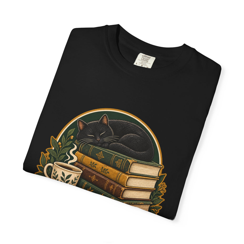Just One More Chapter Garment-Dyed Tee